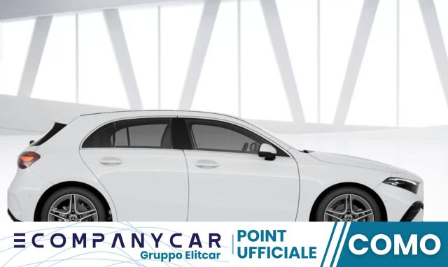 MERCEDES-BENZ A 180 usata, con Autoradio