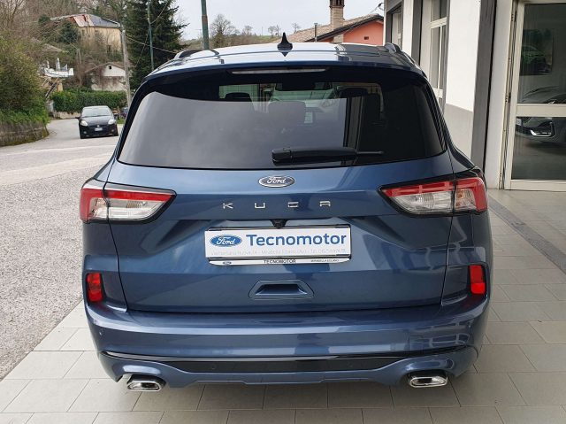 FORD Kuga usata, con Alzacristalli elettrici