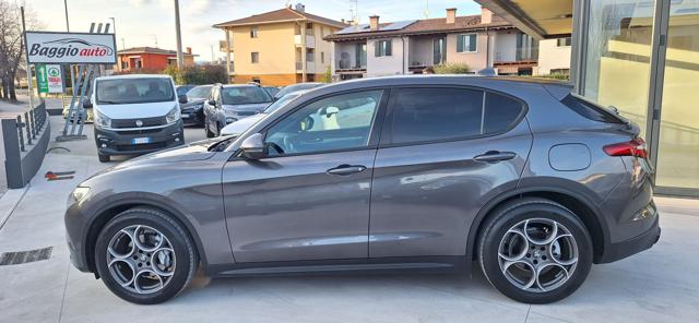 ALFA ROMEO Stelvio usata, con Bluetooth