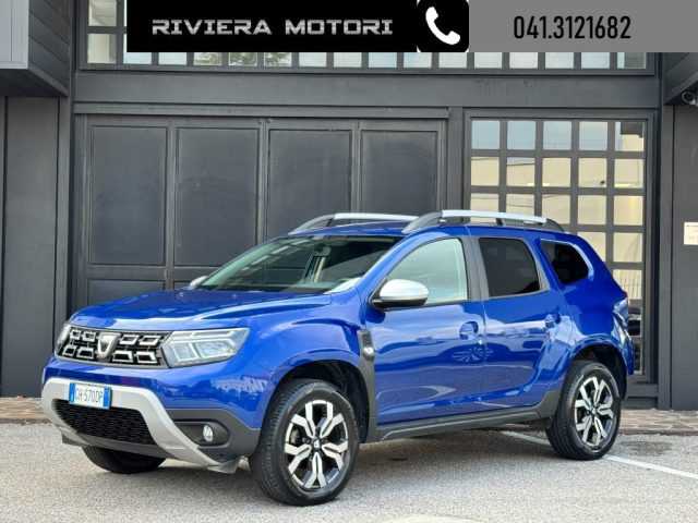 DACIA Duster usata, con Vetri oscurati