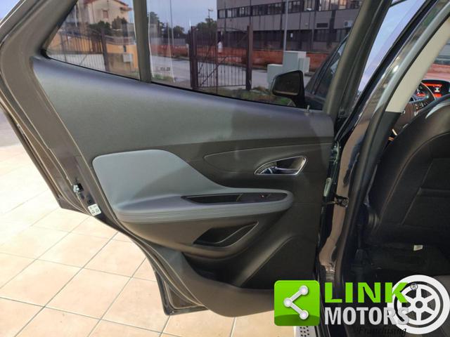 OPEL Mokka usata, con Servosterzo