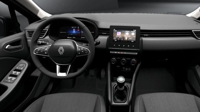 RENAULT Clio usata, con Alzacristalli elettrici