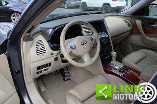 INFINITI FX37 usata, con Cerchi in lega