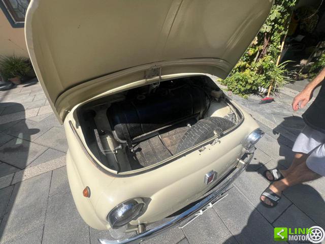 FIAT 500L usata 8