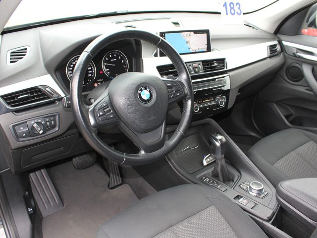 BMW X1 usata, con Cerchi in lega