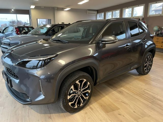 TOYOTA Yaris Cross usata, con Airbag laterali