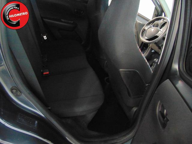 CITROEN C1 usata, con Chiusura centralizzata