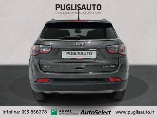 JEEP Compass usata, con Antifurto