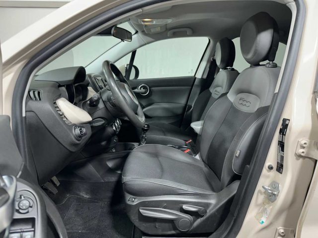 FIAT 500X usata, con ESP