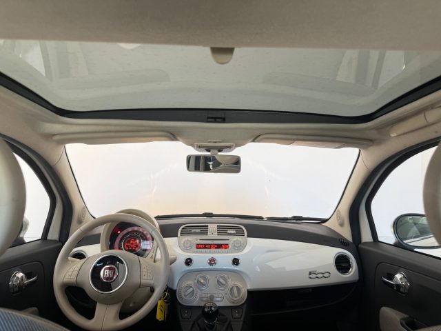 FIAT 500 usata 9