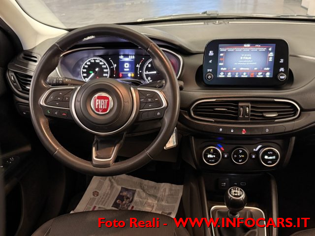 FIAT Tipo usata, con Cruise Control