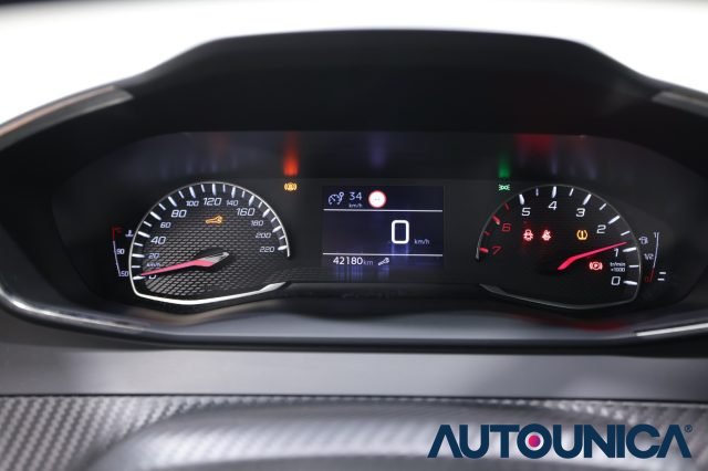 PEUGEOT 208 usata, con Cerchi in lega