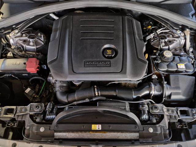 JAGUAR F-Pace usata, con ESP