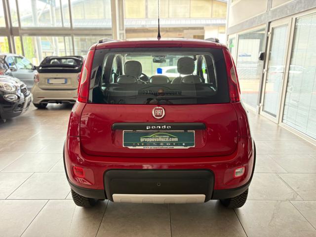 FIAT Panda usata, con Boardcomputer
