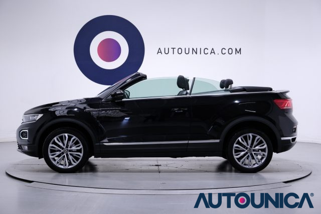 VOLKSWAGEN T-Roc usata, con Controllo automatico clima
