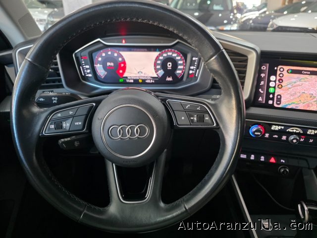 AUDI A1 usata, con Servosterzo
