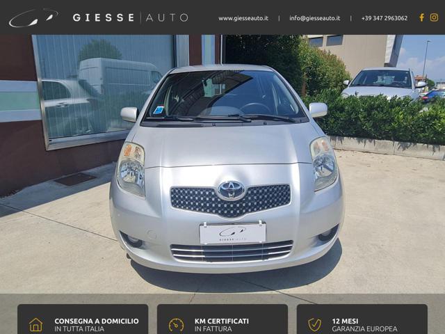TOYOTA Yaris usata, con Airbag laterali