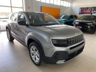 JEEP Avenger usata, con Airbag laterali