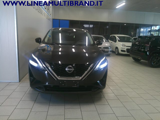 NISSAN Qashqai usata, con Cruise Control