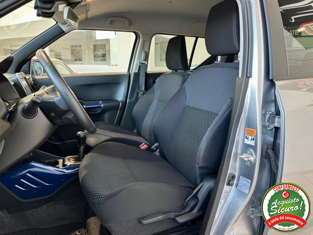 SUZUKI Ignis usata, con Controllo automatico clima
