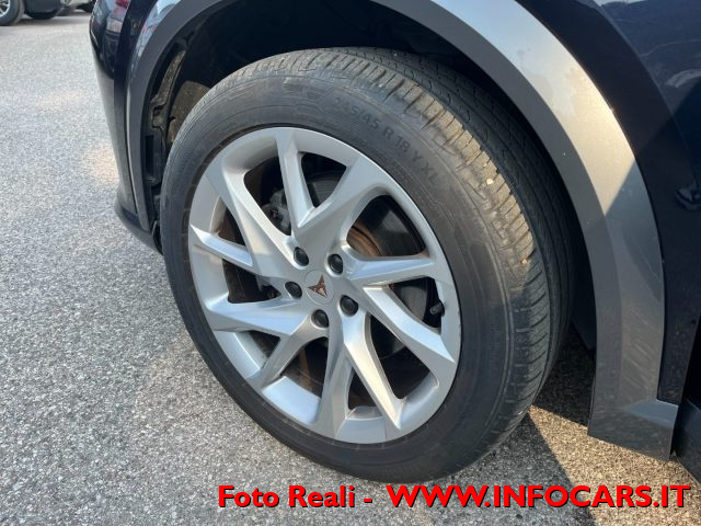CUPRA Formentor usata, con Luci diurne LED