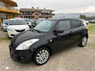 SUZUKI Swift usata, con Airbag laterali