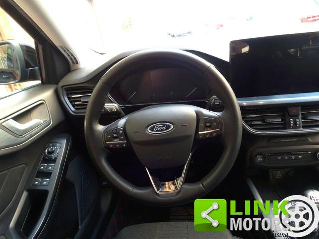 FORD Focus usata, con USB