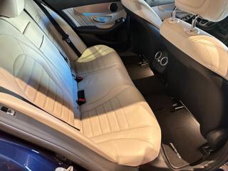 MERCEDES-BENZ C 220 usata, con Sistema di navigazione