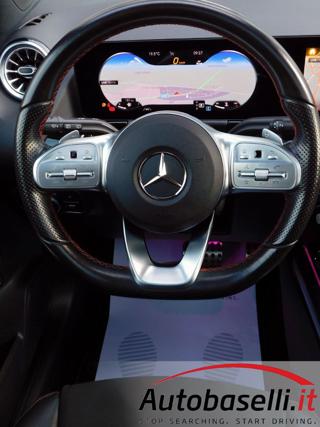 MERCEDES-BENZ GLA 180 usata 89