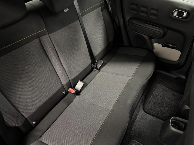 CITROEN C3 usata, con Filtro antiparticolato