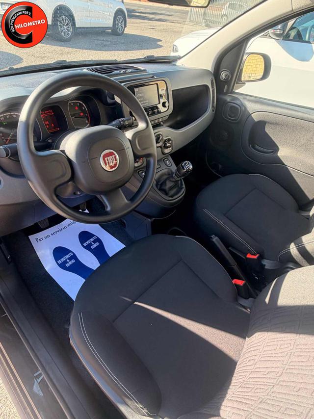 FIAT Panda usata, con Autoradio