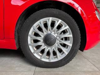 FIAT 500 usata, con Cerchi in lega
