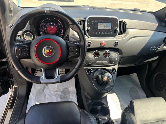 ABARTH 595 usata, con Immobilizzatore elettronico