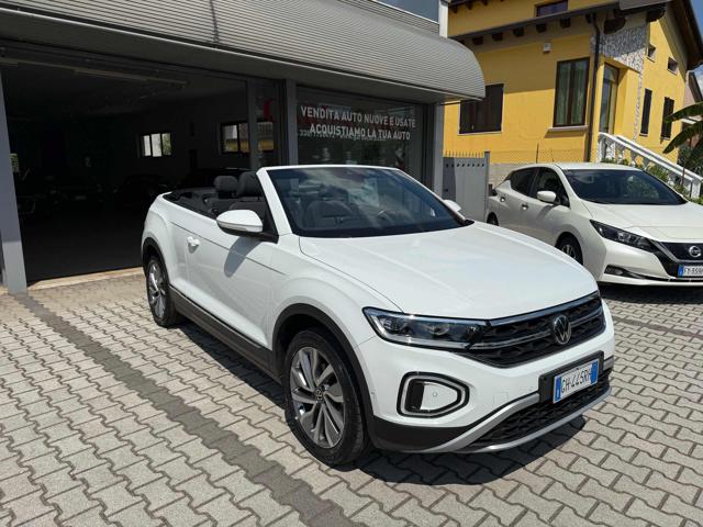VOLKSWAGEN T-Roc usata, con Autoradio