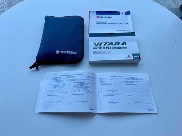 SUZUKI Vitara usata, con Autoradio digitale