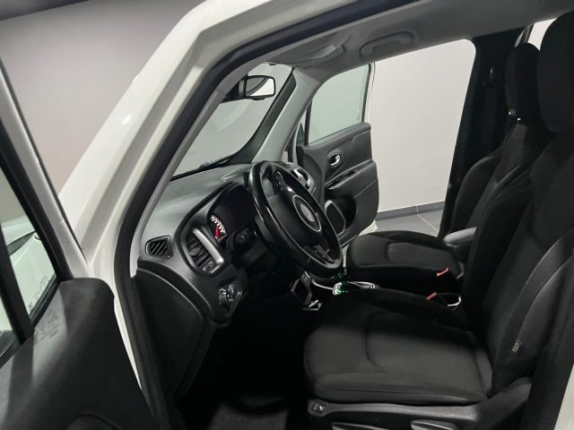JEEP Renegade usata, con Boardcomputer