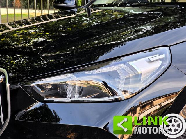 BMW X1 usata, con Sedile posteriore sdoppiato