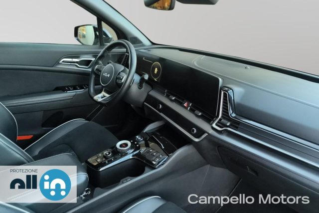 KIA Sportage usata 13