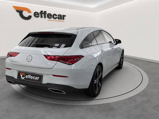 MERCEDES-BENZ CLA 200 usata, con Autoradio