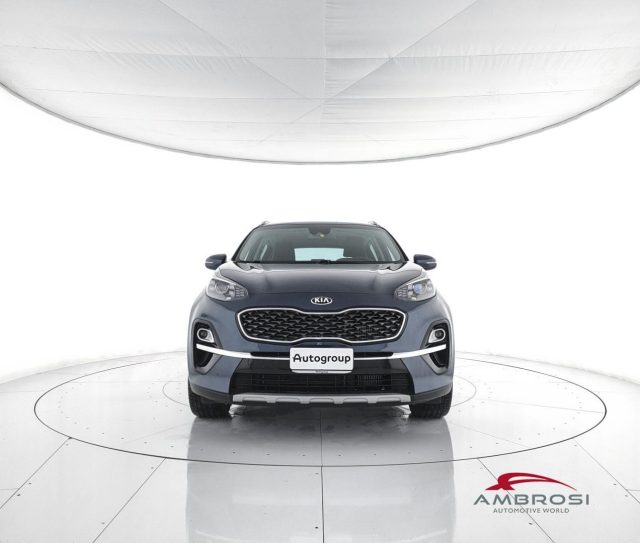 KIA Sportage usata 4