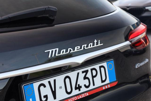 MASERATI Grecale usata, con Adaptive Cruise Control