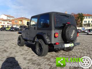 JEEP Wrangler usata 26