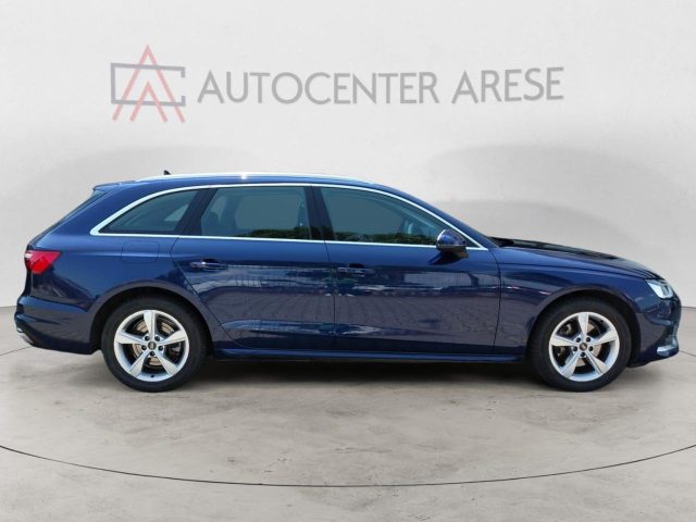 AUDI A4 usata, con Chiusura centralizzata