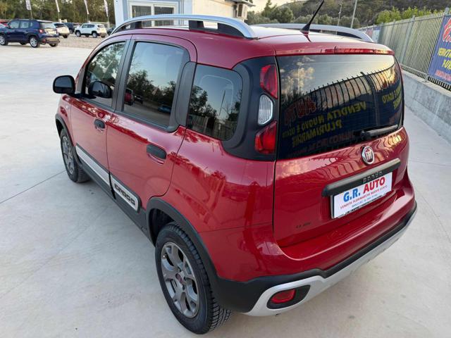 FIAT Panda Cross usata 7