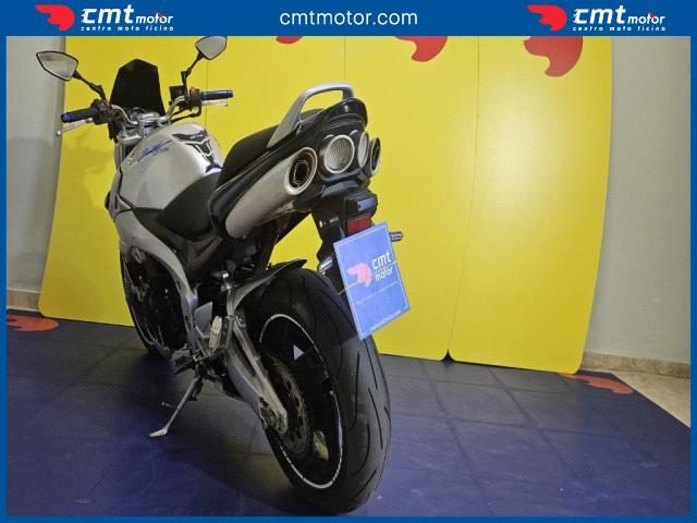 SUZUKI GSR 600 usata 5