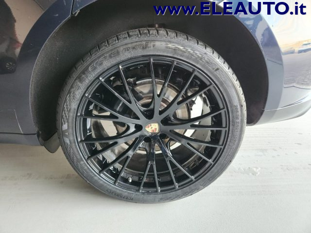 PORSCHE Macan usata, con Chiusura centralizzata