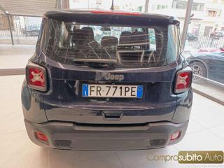 JEEP Renegade usata, con Autoradio
