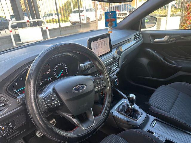 FORD Focus usata, con Cerchi in lega