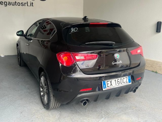 ALFA ROMEO Giulietta usata, con Bracciolo