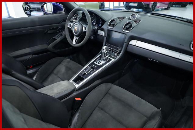 PORSCHE 718 Spyder usata, con Controllo trazione